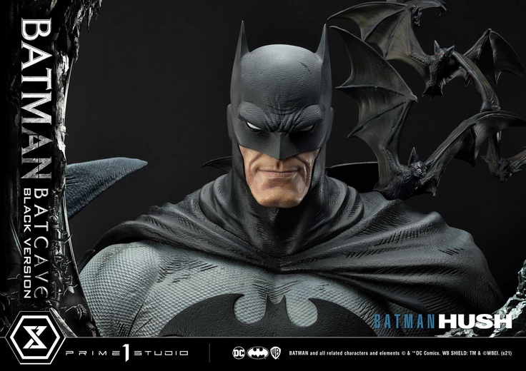 Batman Batcave - Black Version