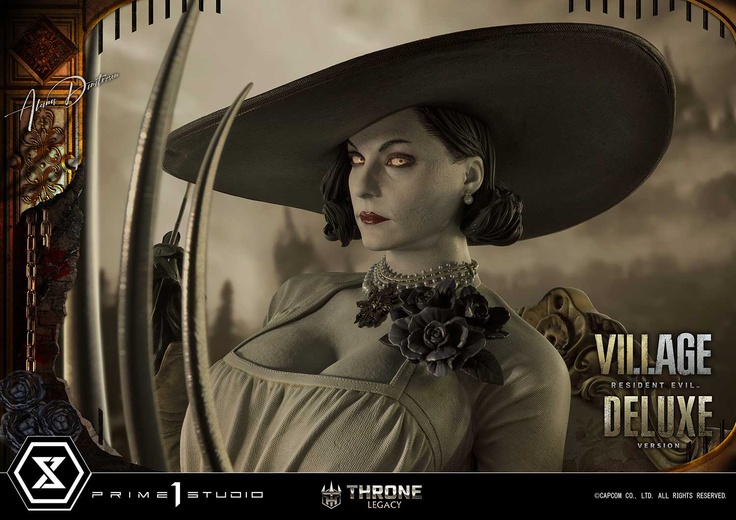 Alcina Dimitrescu - DX Bonus Version