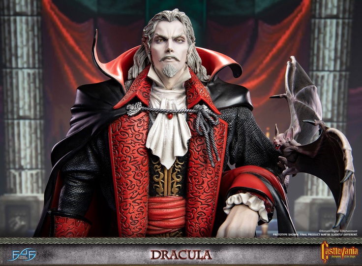 CASTLEVANIA: SYMPHONY OF THE NIGHT - DRACULA STANDARD EDITION