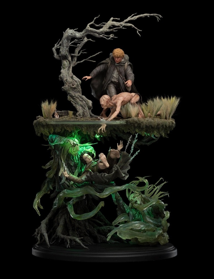 THE DEAD MARSHES