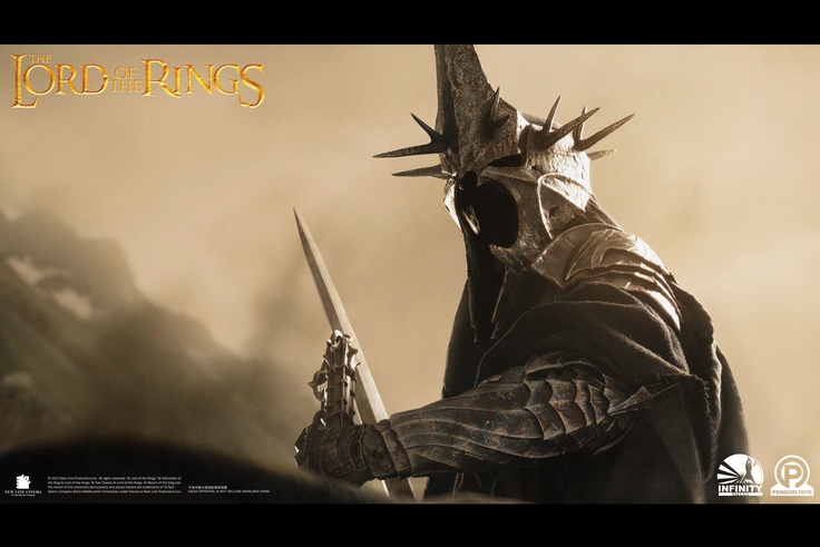 Witch King of Angmar 1:2 Scale