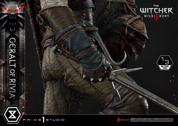 Geralt of Rivia - DX VER