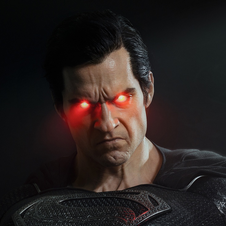 Superman - Zack Snyder's ver - (Henry Cavill) - Life Size Bust