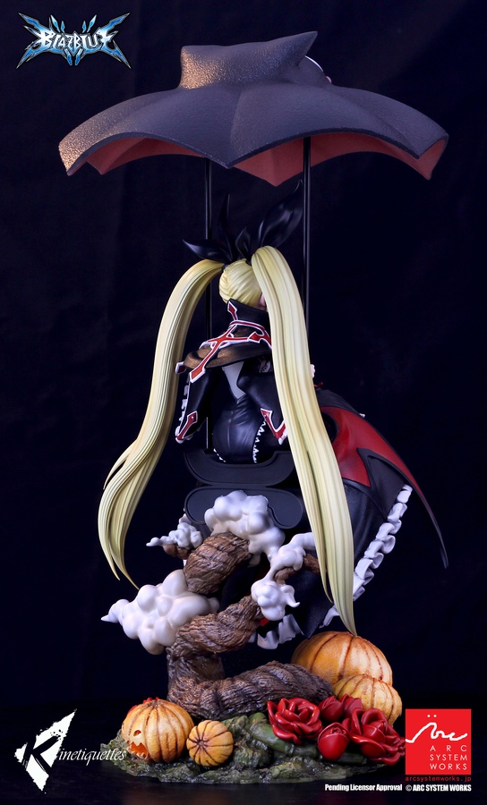 RACHEL ALUCARD (レイチェル＝アルカード) – VAMPIRIC HEIRESS