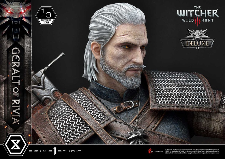 Geralt of Rivia - DX VER