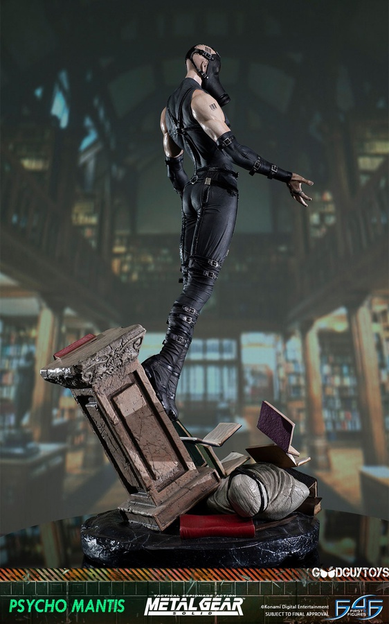 PSYCHO MANTIS (REGULAR)