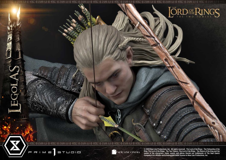 Legolas - Bonus ver