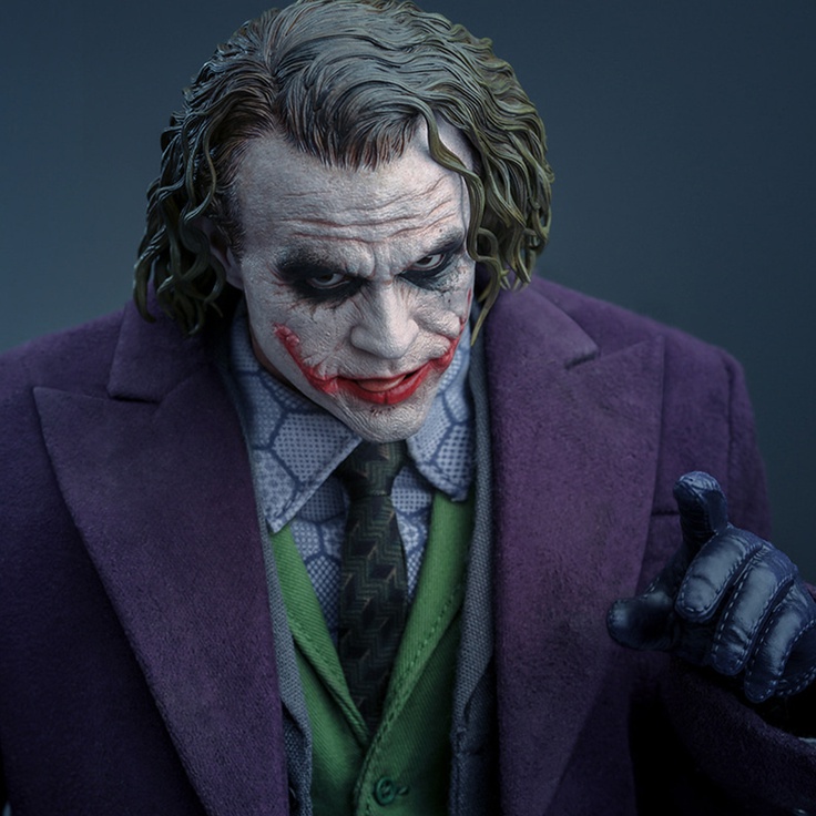 The Joker DX 32 - NEW EDITION