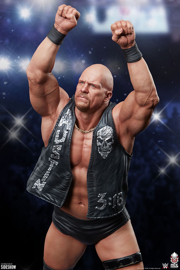 "Stone Cold" Steve Austin