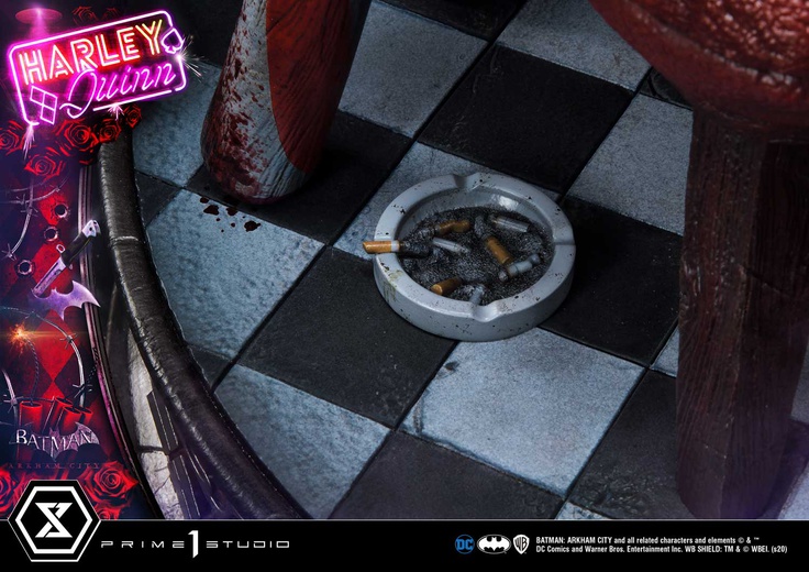 Harley Quinn DX Bonus Version