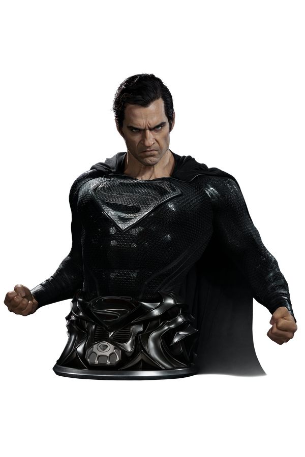 Superman - Zack Snyder's ver - (Henry Cavill) - Life Size Bust