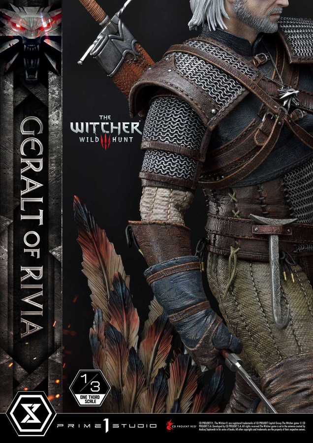 Geralt of Rivia - DX VER
