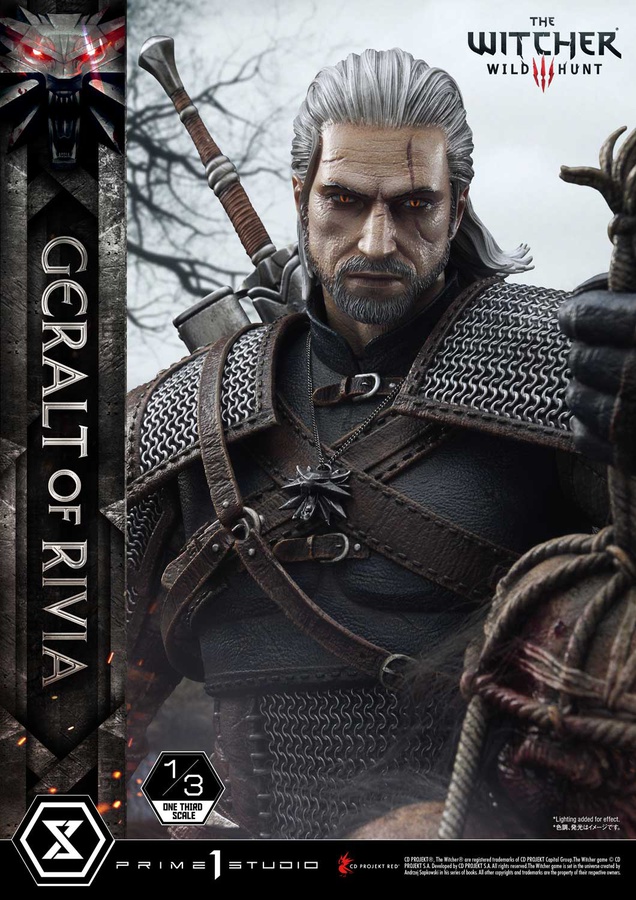 Geralt of Rivia - DX VER