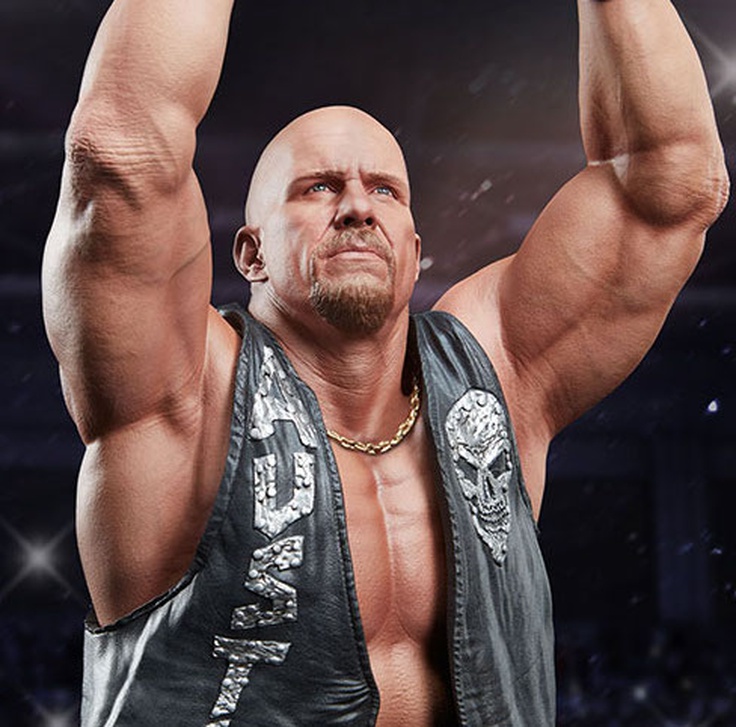 "Stone Cold" Steve Austin