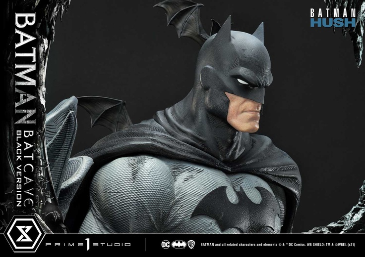Batman Batcave - Black Version