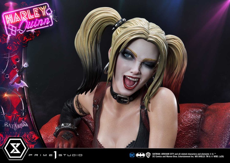 Harley Quinn DX Bonus Version