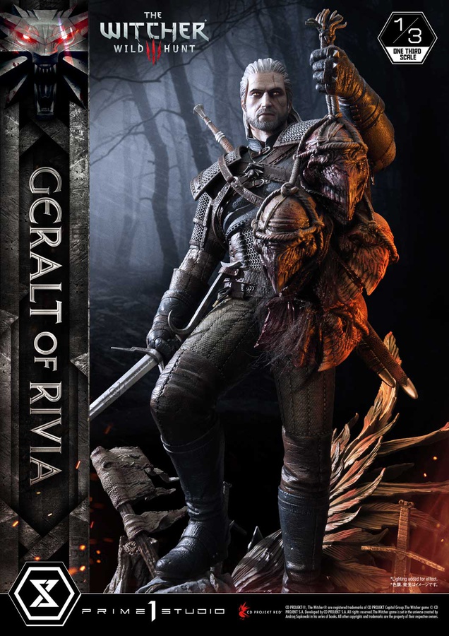 Geralt of Rivia - DX VER