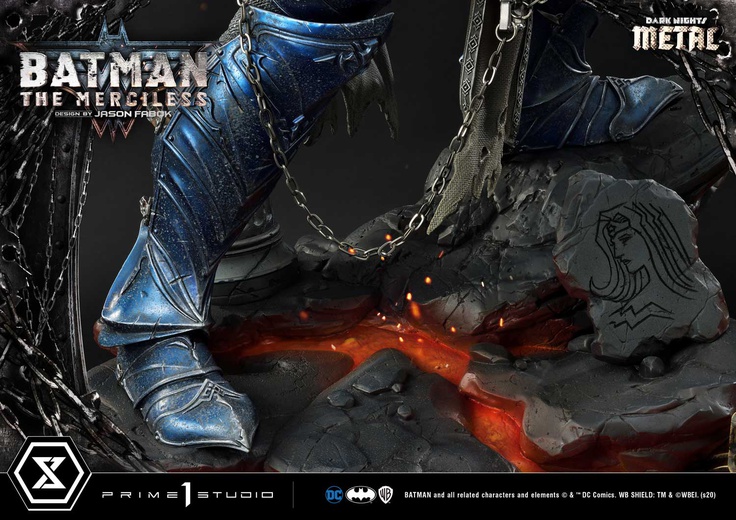 The Merciless - EX VER