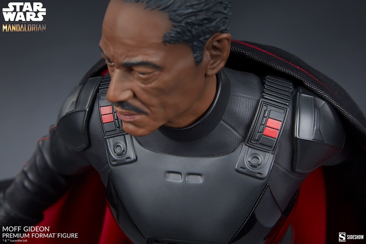 Moff Gideon - PF