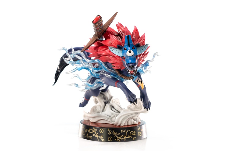 OKAMI – OKI (WOLF FORM) PVC Standard