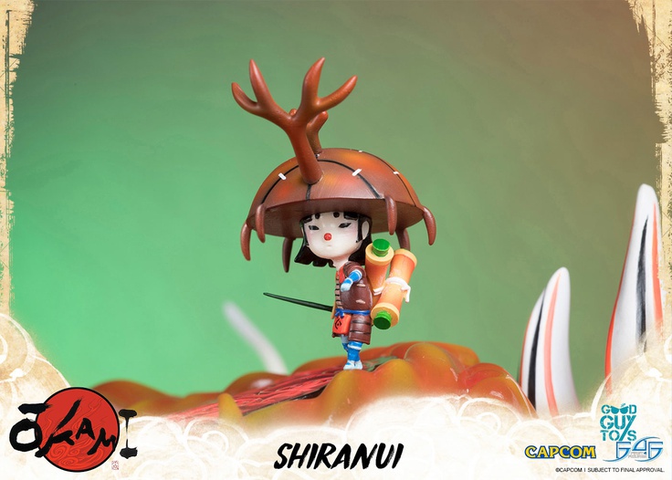 SHIRANUI (REGULAR)