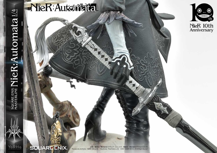 NieR:Automata 1/4 Scale - DX ver