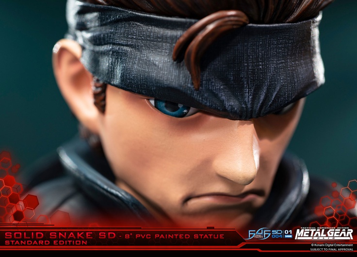 SOLID SNAKE PVC 1 BOX(4pcs)