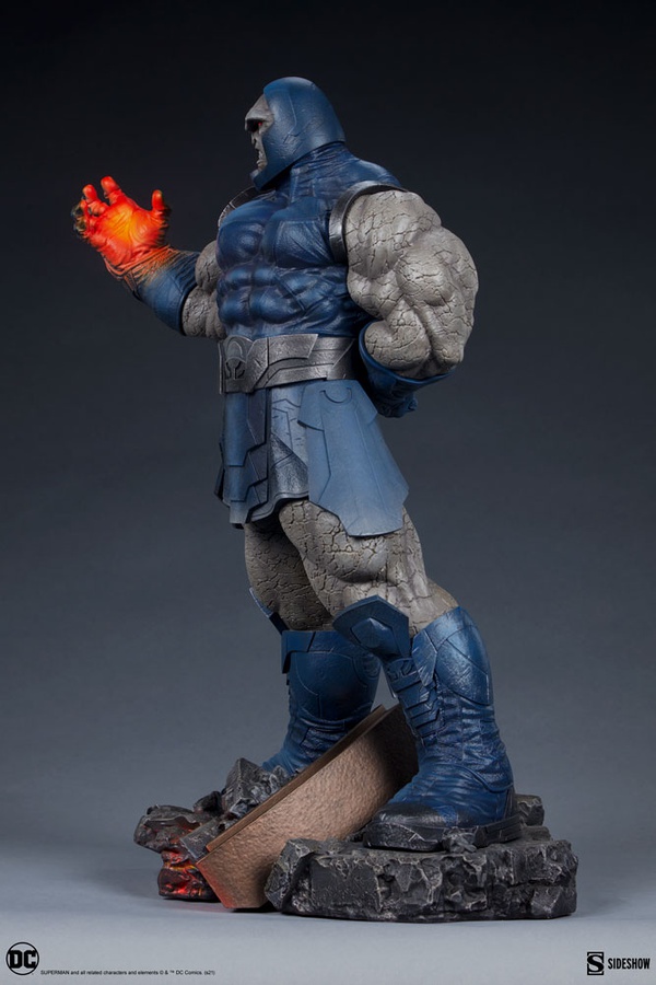 Darkseid - Maquette