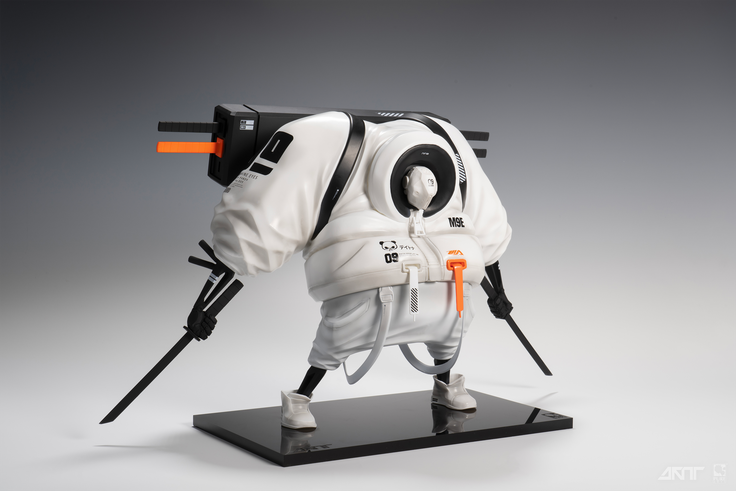 MASTER 9 EYES PHTM P4ND4 1/6 RESIN