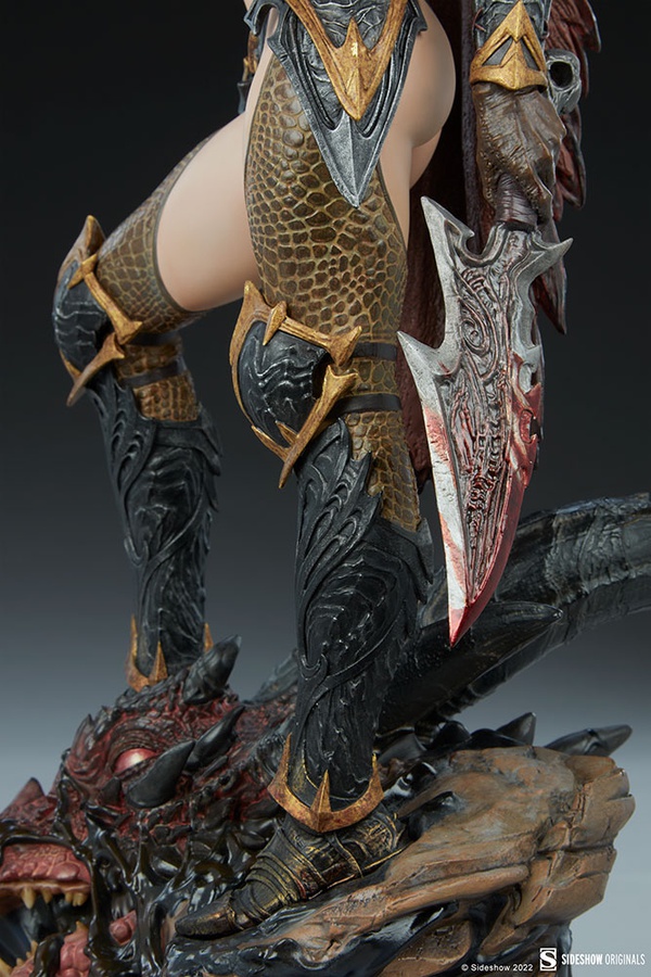 Dragon Slayer: Warrior Forged in Flame