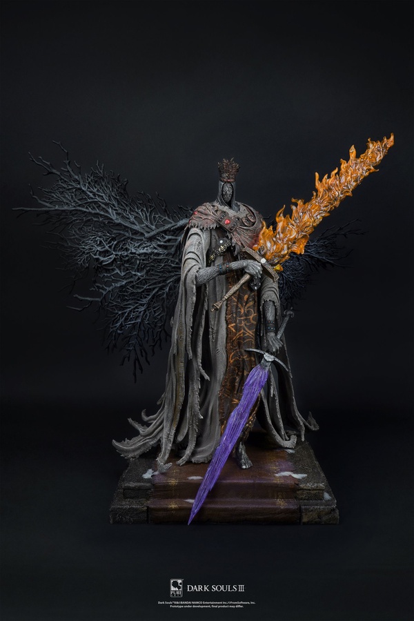 DARK SOULS III PONTIFF SULYVAHN-STANDARD EDITION