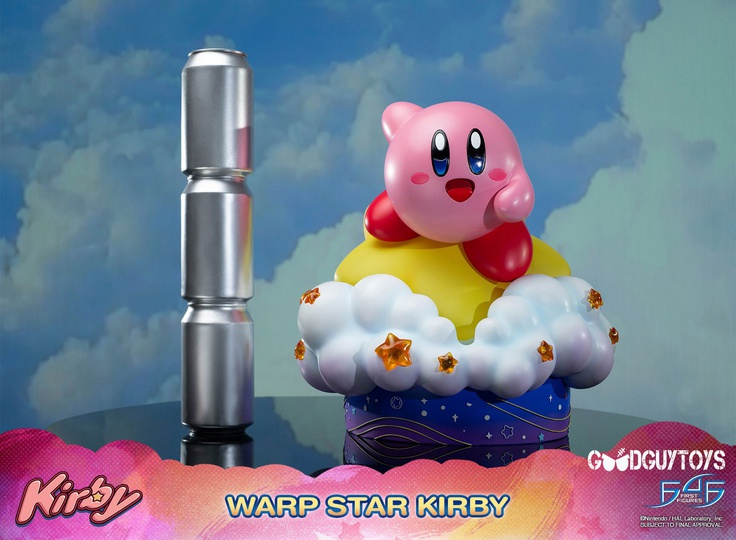 WARP STAR KIRBY (REGULAR)
