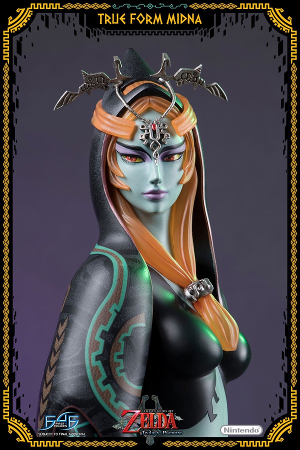 TRUE FORM MIDNA (REGULAR)