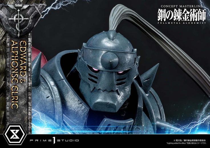 Edward & Alphonse Elric Deluxe Version