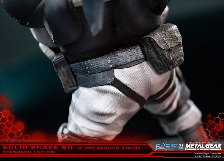 SOLID SNAKE PVC 1 BOX(4pcs)