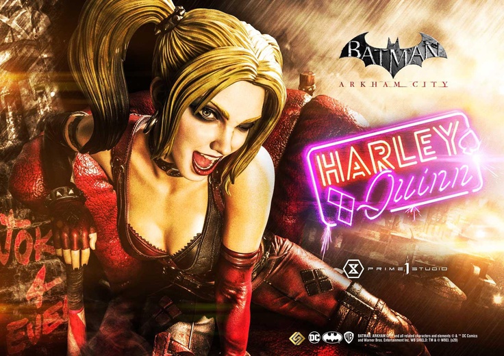 Harley Quinn DX Bonus Version