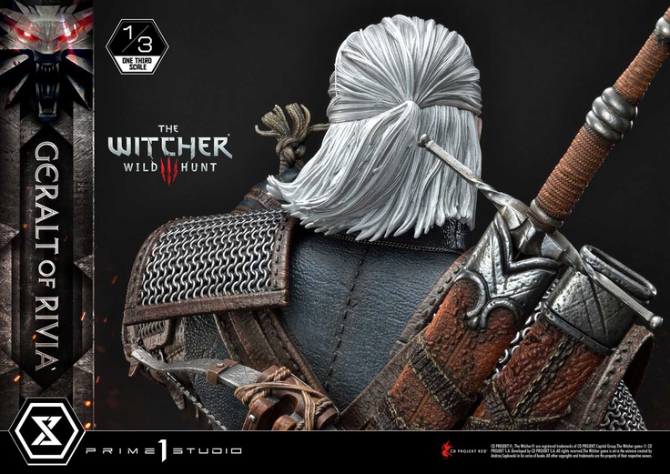 Geralt of Rivia - DX VER