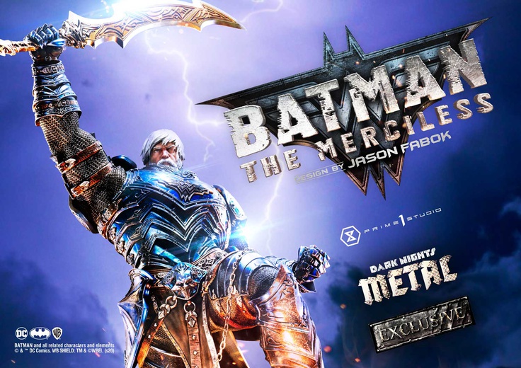 The Merciless - EX VER