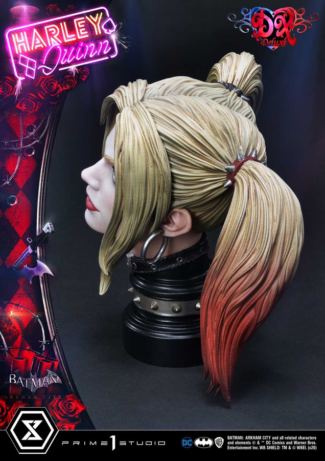 Harley Quinn DX Bonus Version