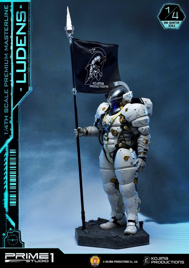 Ludens 1:4 Scale