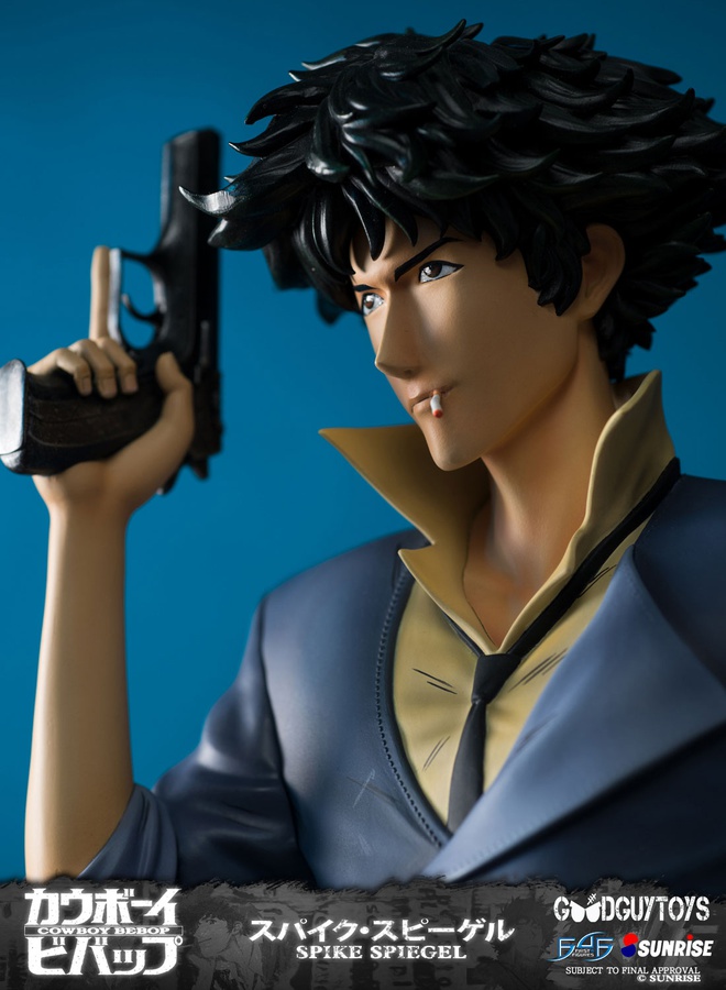 SPIKE SPIEGEL (REGULAR)