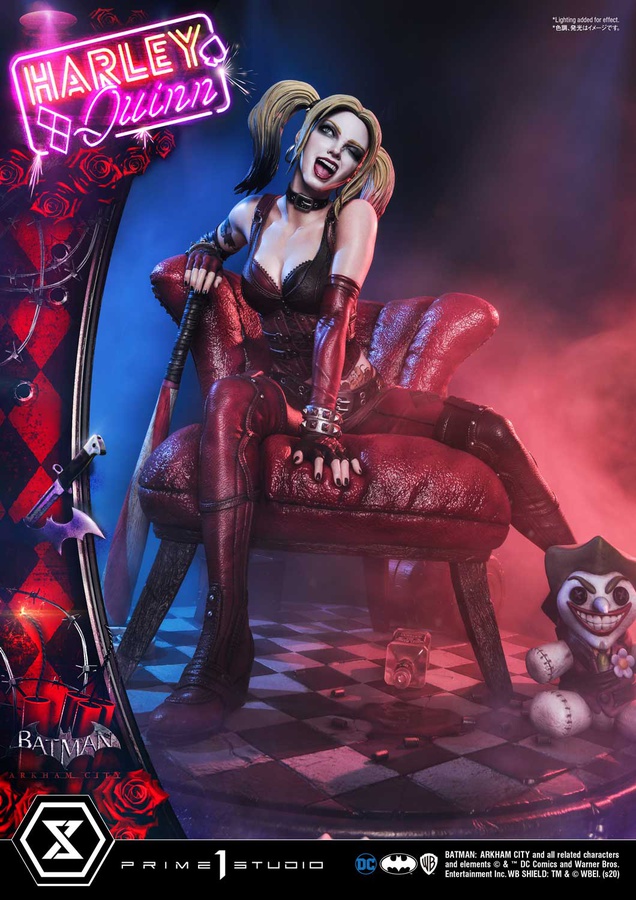 Harley Quinn DX Bonus Version