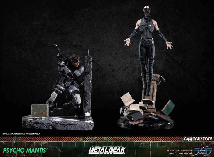 PSYCHO MANTIS (REGULAR)