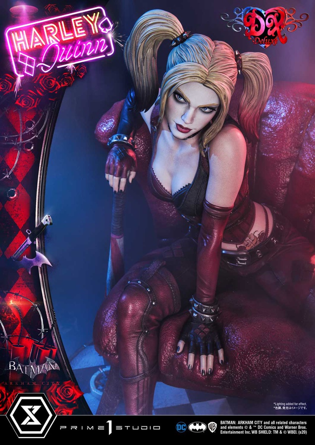 Harley Quinn DX Bonus Version