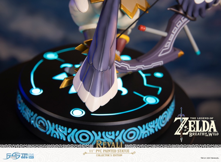 REVALI PVC - Collector's Edition