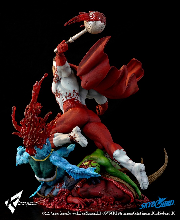 Omni-man – The Ambush