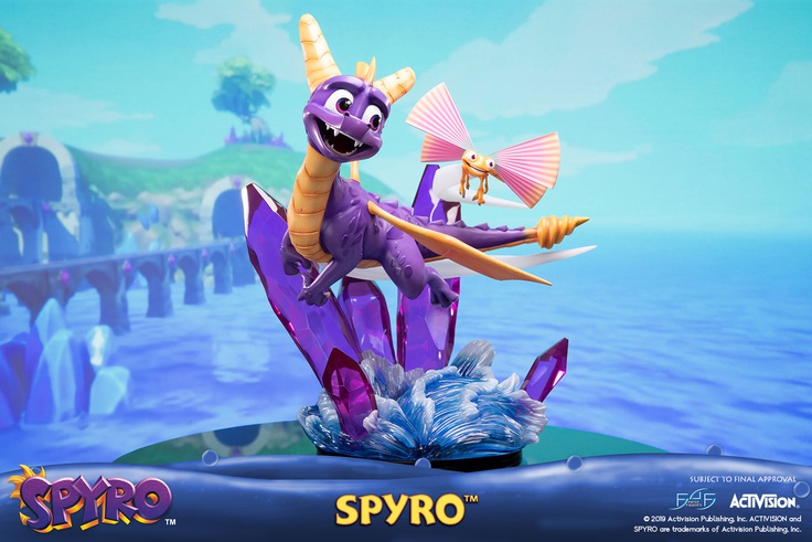 SPYRO™ REIGNITED – SPYRO™ STANDARD EDITION