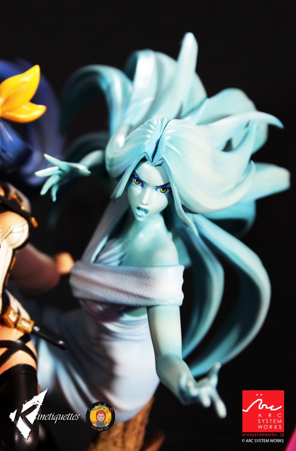 Guilty Gear diorama – Dizzy (ディズィー)