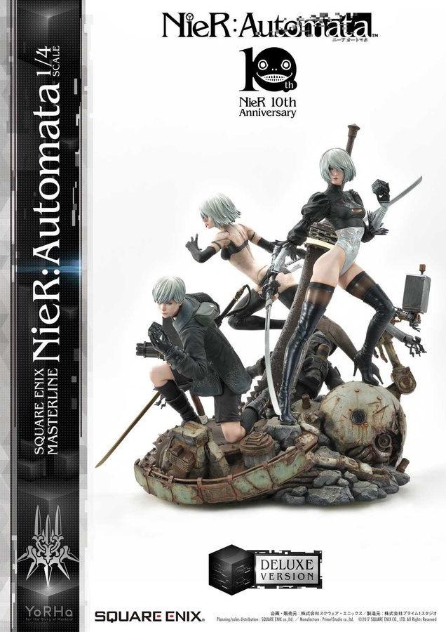NieR:Automata 1/4 Scale - DX ver