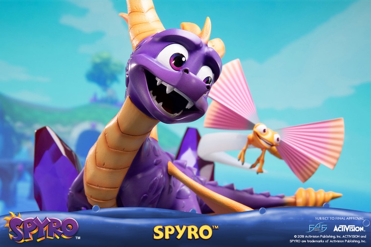SPYRO™ REIGNITED – SPYRO™ STANDARD EDITION